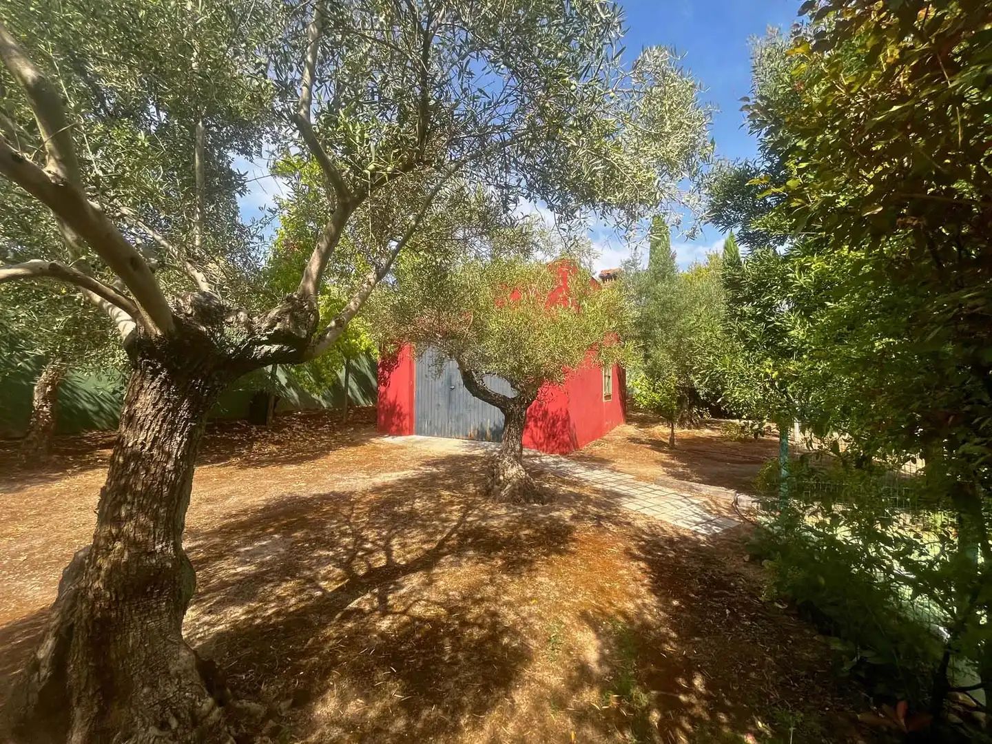 Jardín de Casa o chalet en venta en Trujillo con Aire acondicionado, Calefacción y Jardín privado