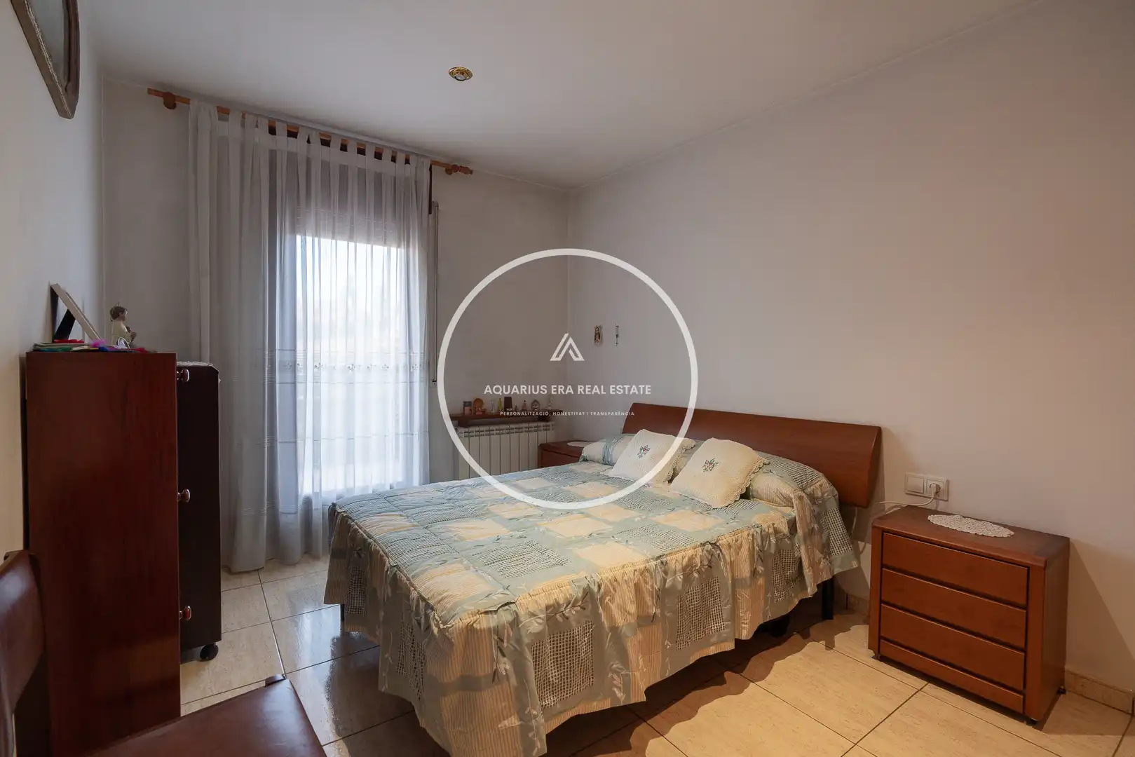 Habitación de Piso en venta en Torelló con Calefacción, Terraza y Amueblado