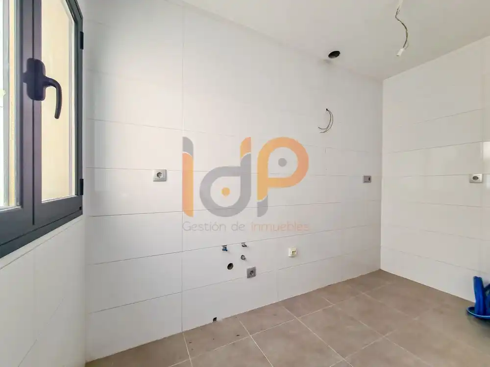 Baño de Ático en venta en Huércal-Overa con Terraza y Trastero