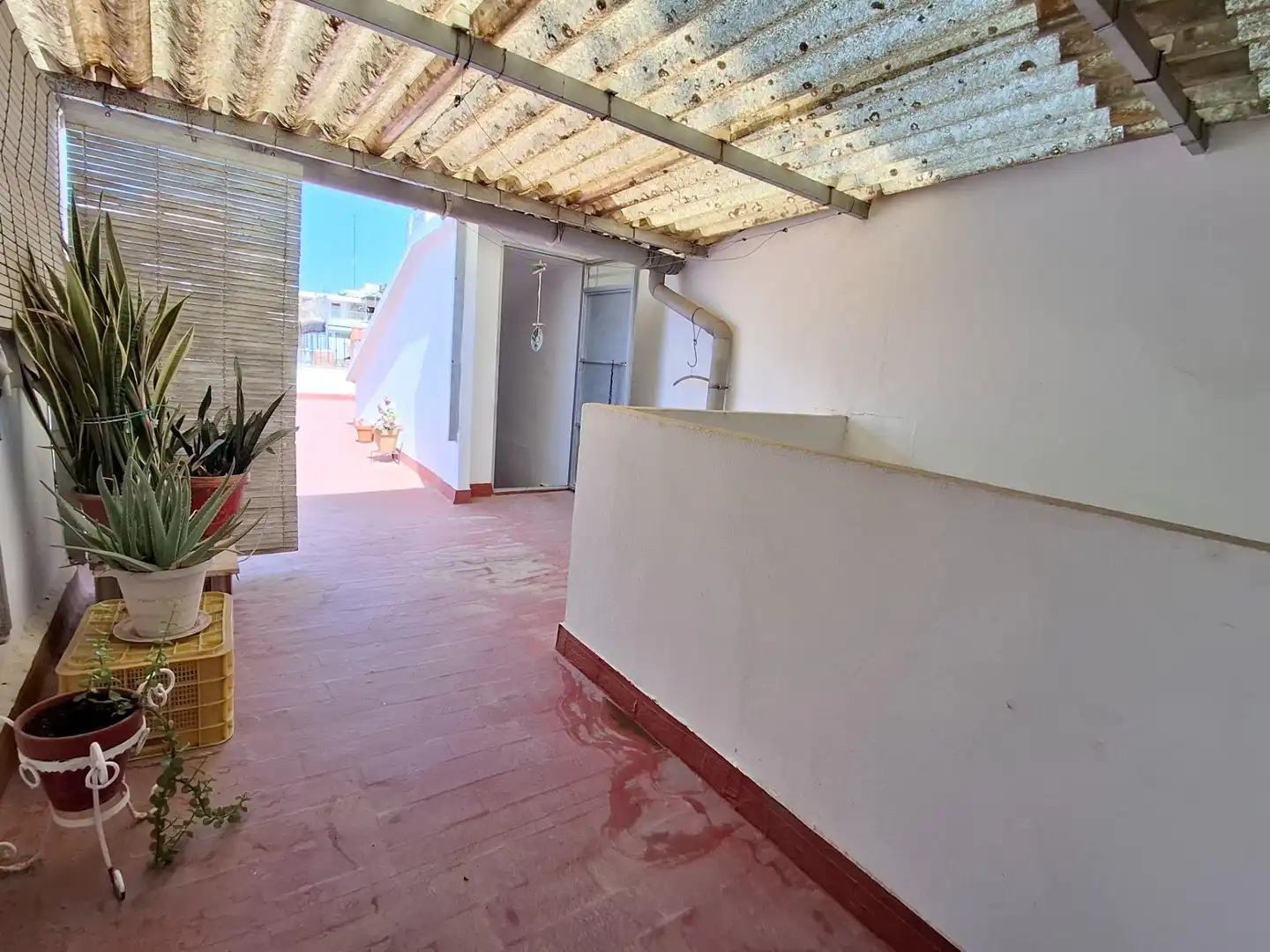 Terrassa de Casa o xalet en venda en Alzira amb Terrassa i Traster