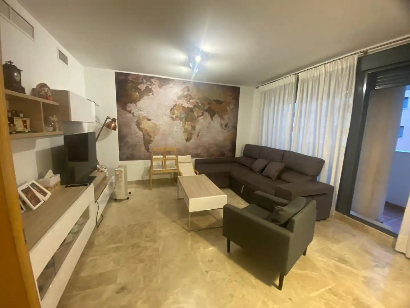Piso con piscina en venta en Carretera de Cádiz, imagen 4