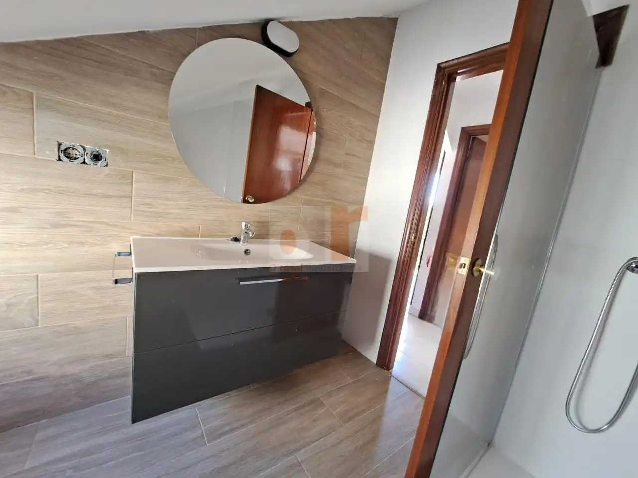 Bany de Casa o xalet en venda en Moaña