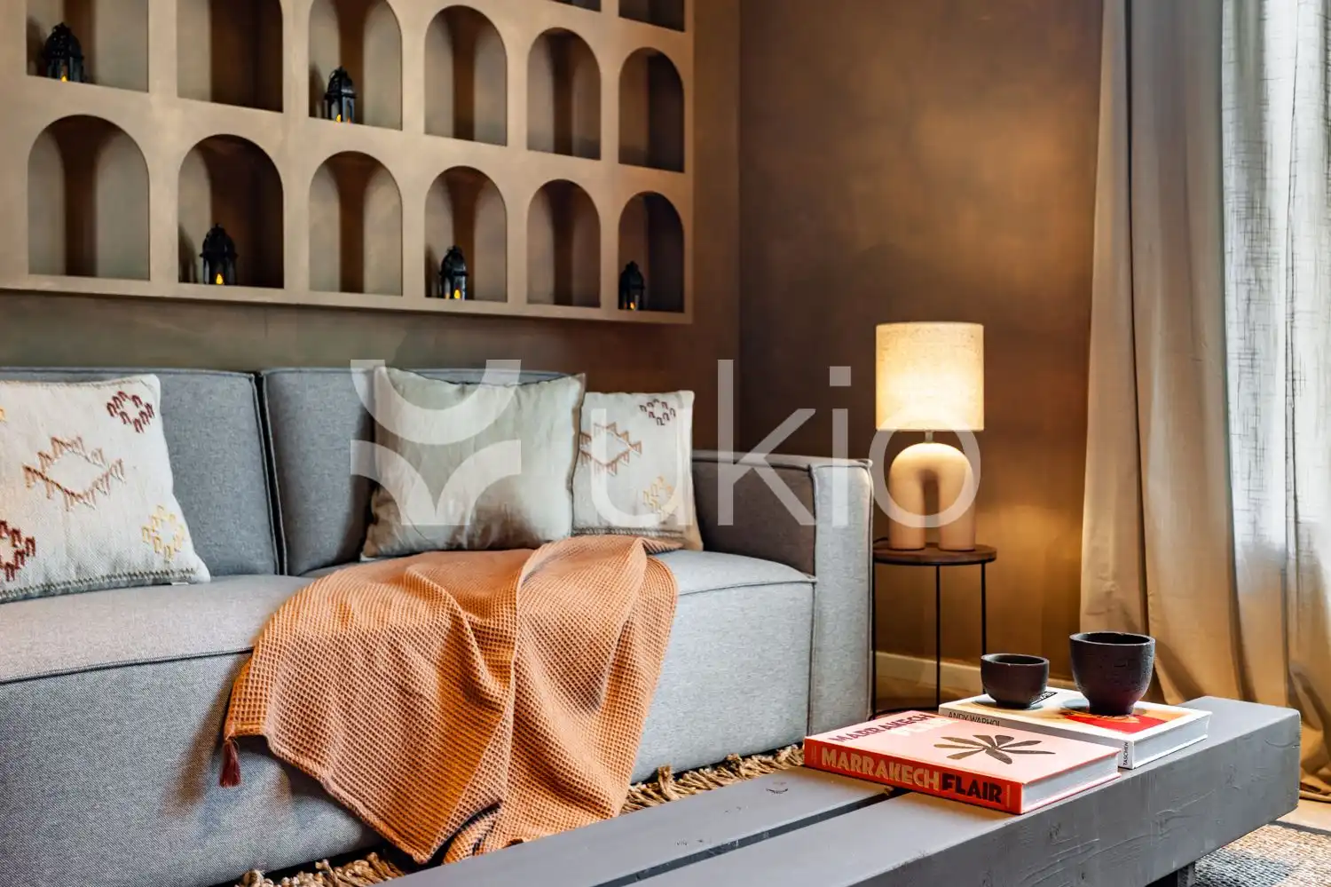 Appartement compact avec ascenseur à louer à Carrer de la Diputació, imagen 3