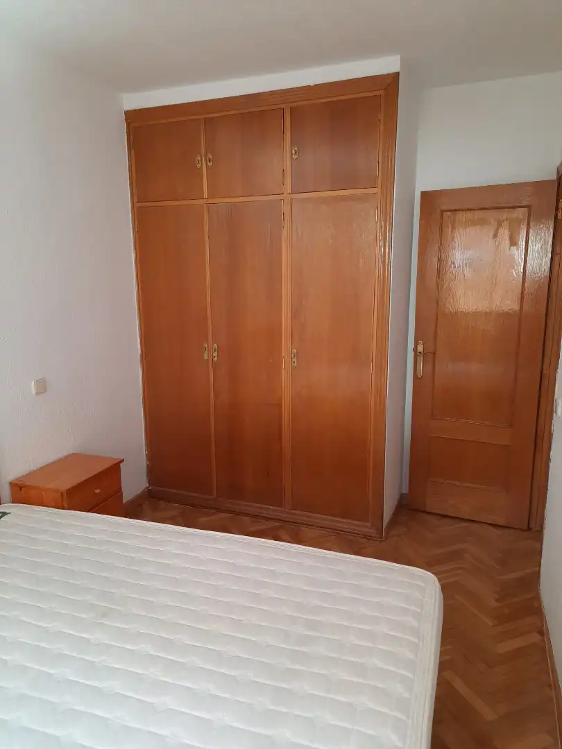 Apartamento de alquiler en Puerta Bonita
