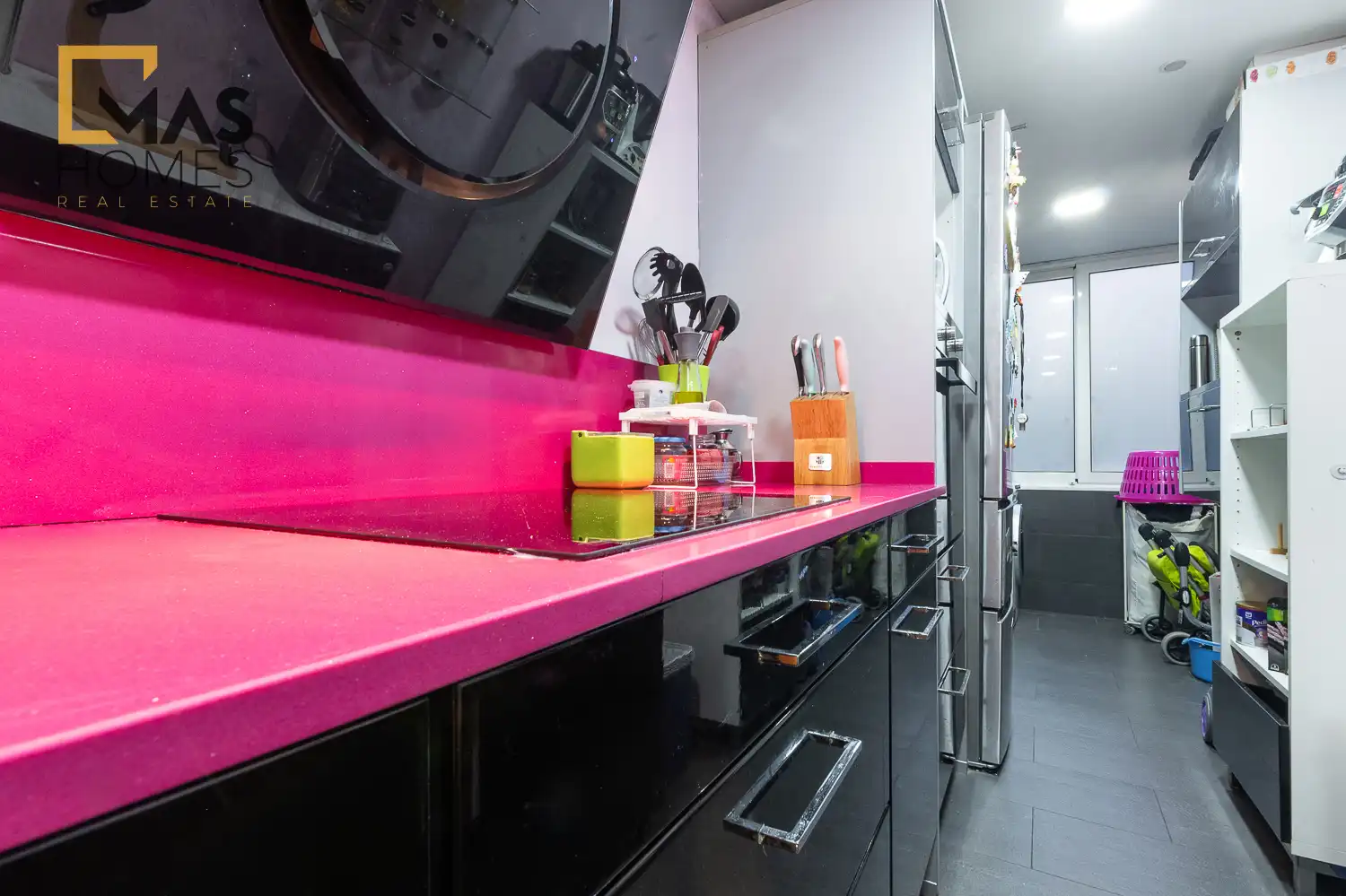 Piso con terraza en venta en Avinguda de Sabadell, imagen 18