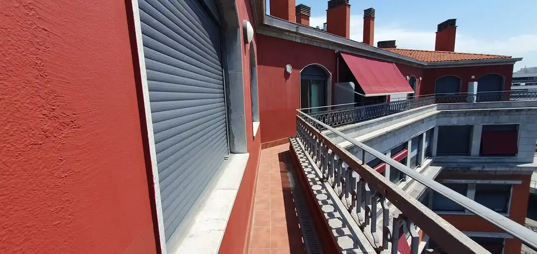 Flat for sale in Lutxana - Llano