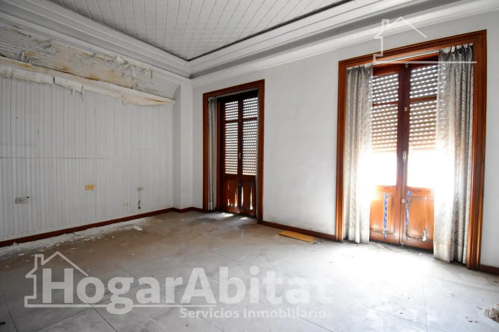 Dormitori de Casa o xalet en venda en Gandia amb Terrassa, Traster i Balcó