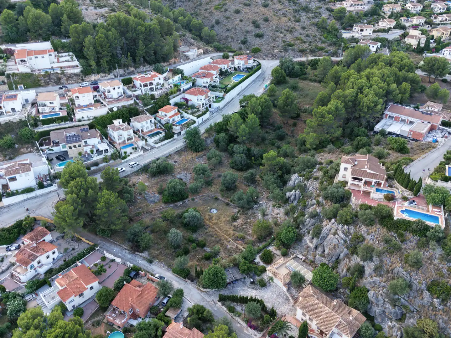 Terreny residencial en venda a Alcalalí, imagen 8