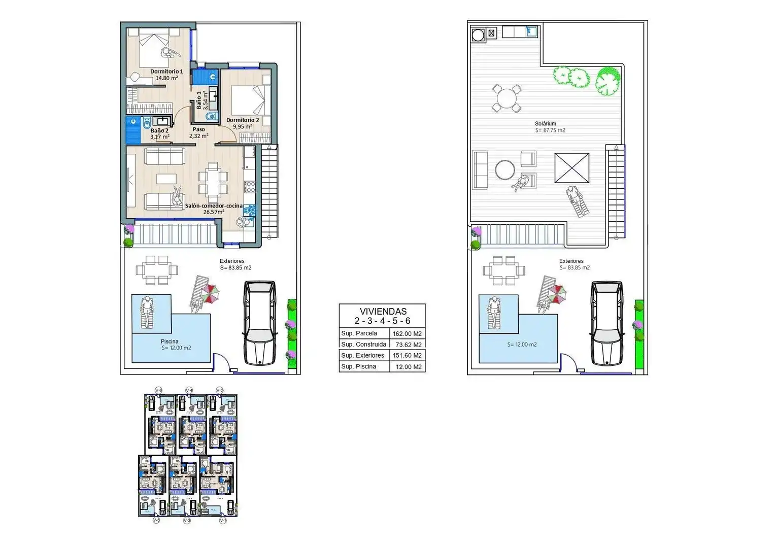 Casa con piscina en venta en N/A, imagen 10