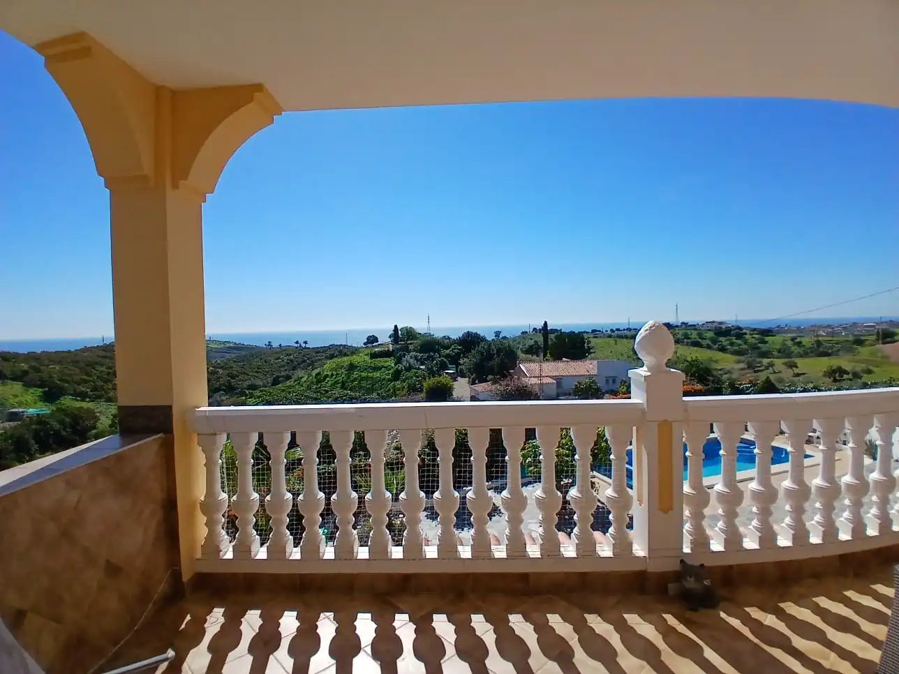 Exterior view of Houses for sale in Vélez-Málaga  with Private garden, Terrace and Swimming Pool