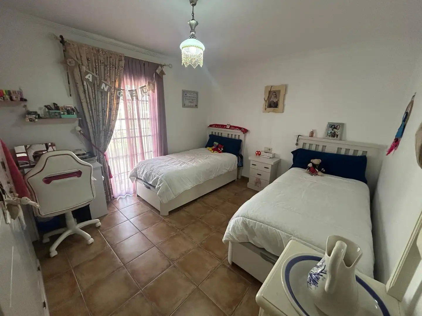 Dormitori de Casa o xalet en venda en Los Palacios y Villafranca