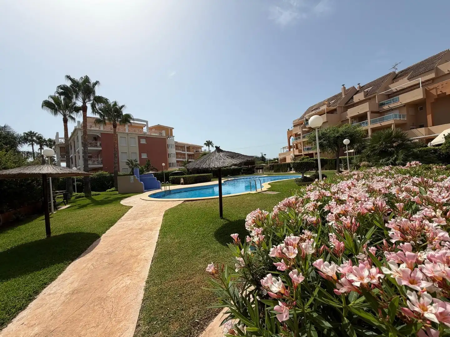 Apartament en venda a Les Bovetes - La Felicidad