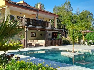 Landhaus mit Pool zum Verkauf in Xàtiva
