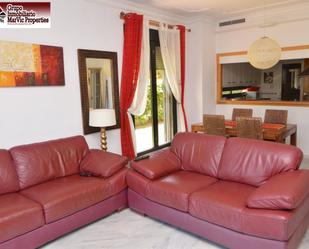 Living room of Planta baja for sale in Villajoyosa / La Vila Joiosa  with Terrace