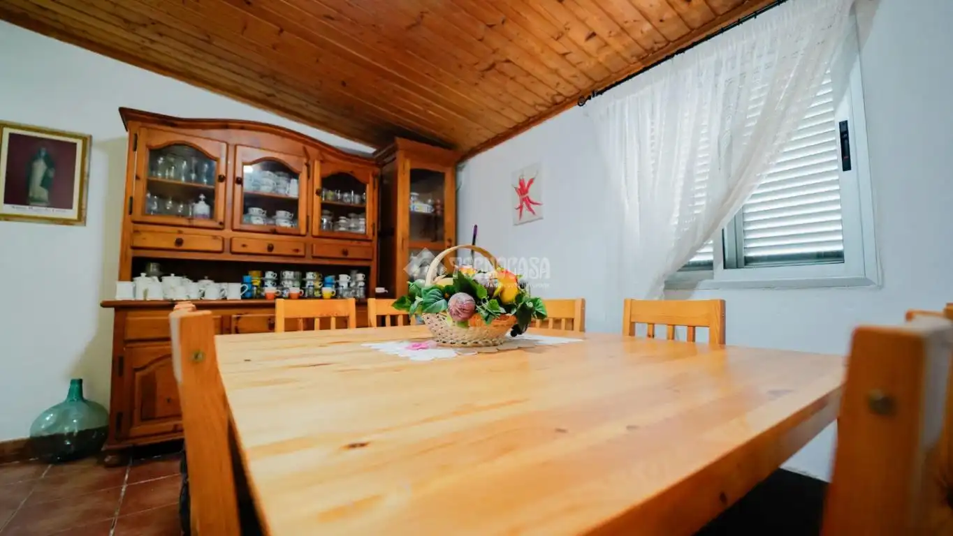Comedor de Finca rústica en venta en Agulo