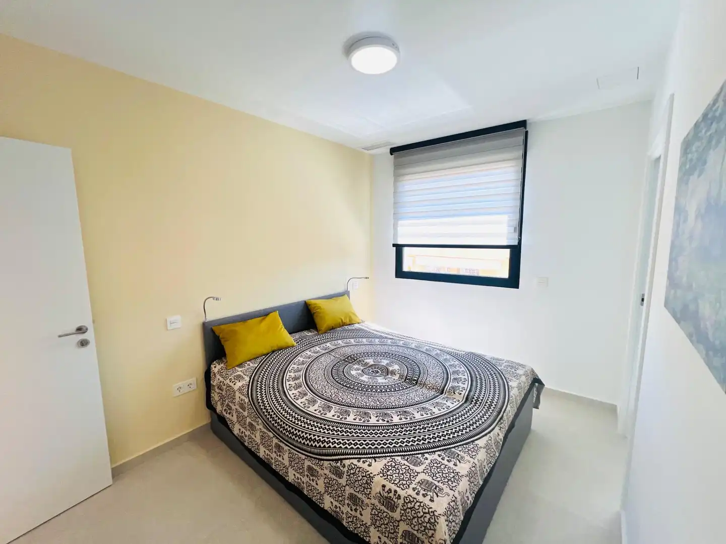 Habitación de Casa o chalet en venta en Guardamar del Segura con Calefacción, Jardín privado y Terraza