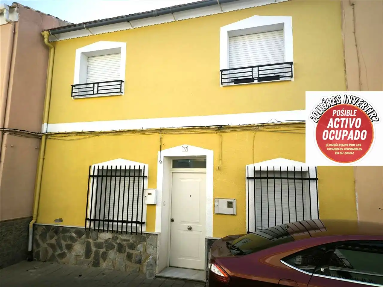 Vista exterior de Casa o chalet en venta en Totana