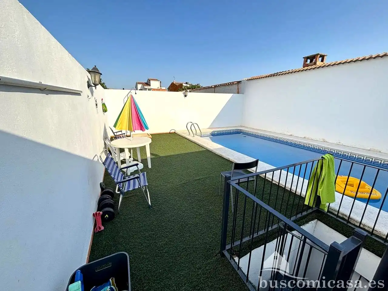 Ground floor for rent in Del Doctor Sagaz, Villatorres