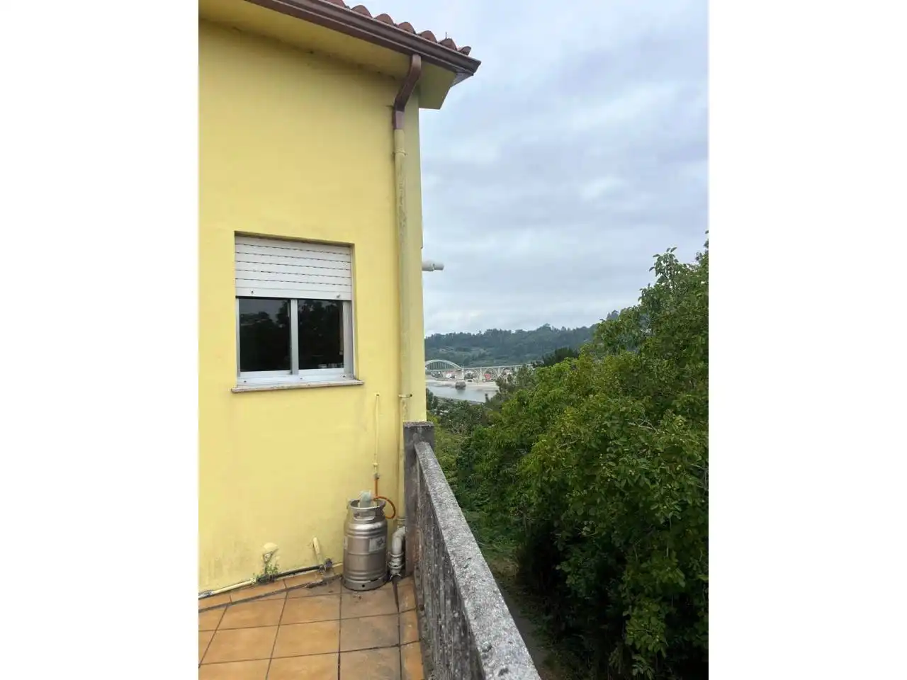 Exterior view of Houses for sale in Paderne  with Private garden and Terrace