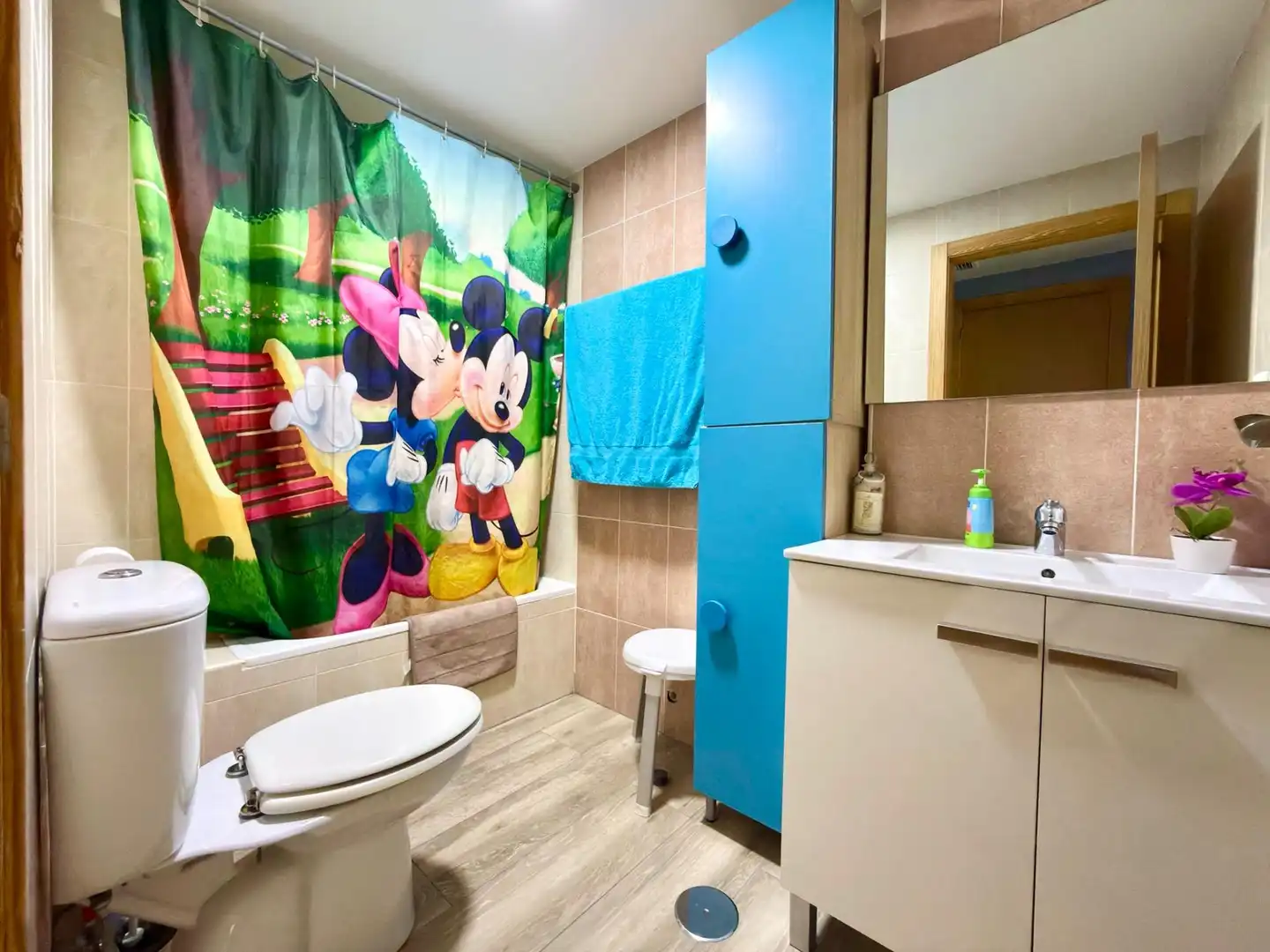 Baño de Piso en venta en Alhama de Murcia con Aire acondicionado, Calefacción y Trastero