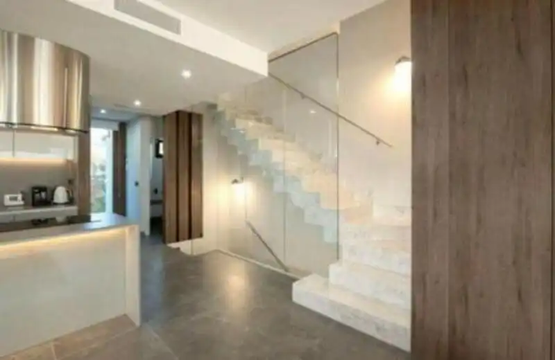 Detached homes for rent in Marbella  with Air Conditioner, Heating and Private garden
