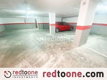 Parcheggio in affitto a Centro