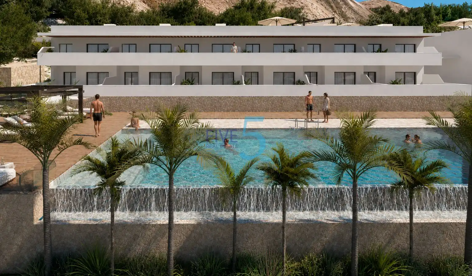 Wohnung mit Pool zum Verkauf in San Juan de los Terreros, imagen 7