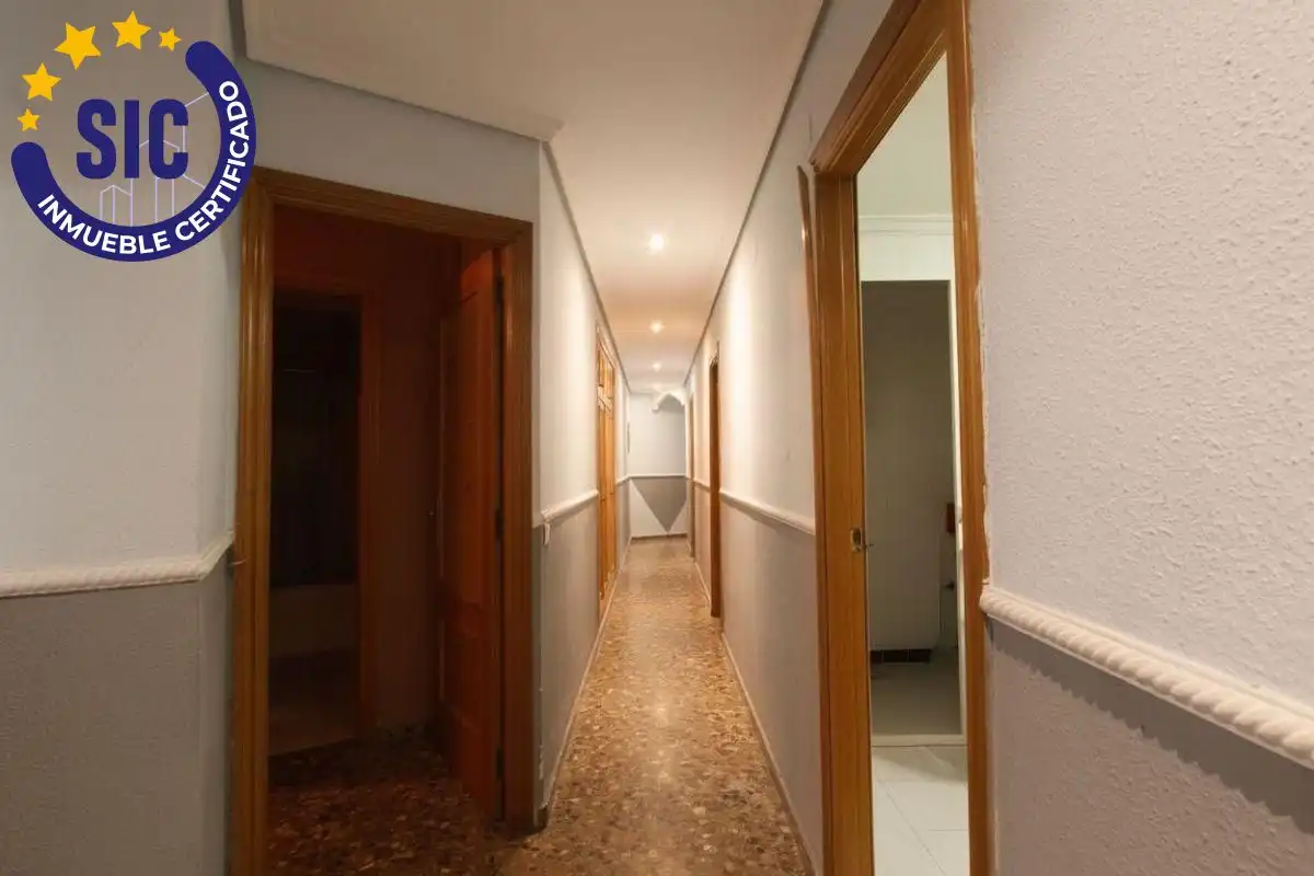 Piso en venta en Albal con Trastero y Balcón