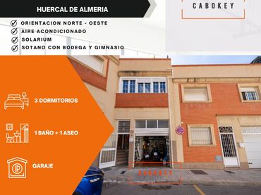 Maison mitoyenne à vendre à Calle Pablo Iglesias 3