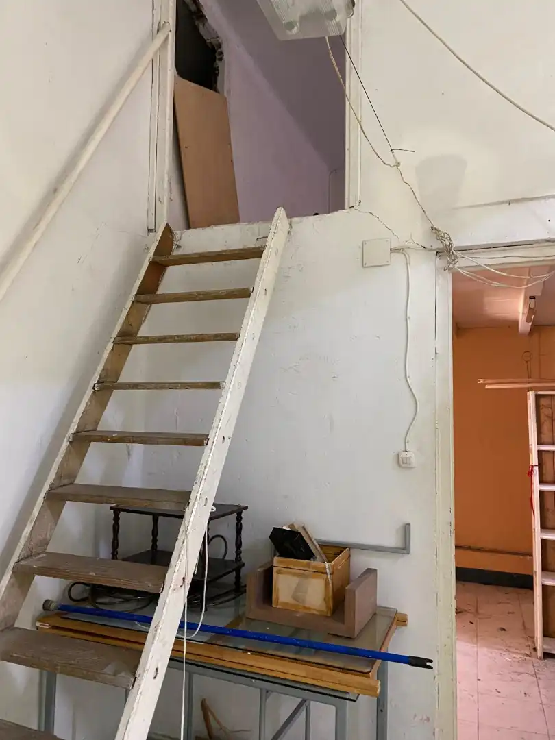 Local comercial de lloguer a Arriagako Atea Kalea 3, imagen 11