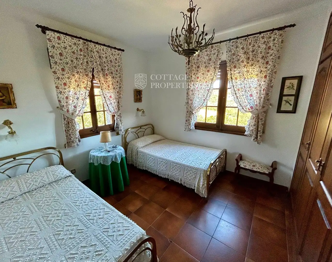 Habitación de Finca rústica en venta en Darnius con Calefacción