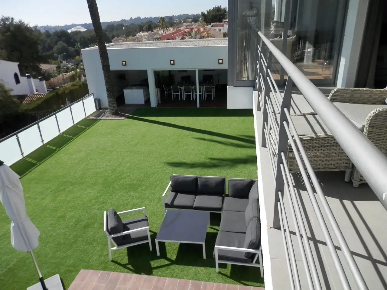 Detached house with pool for sale in Altea ciudad, imagen 25