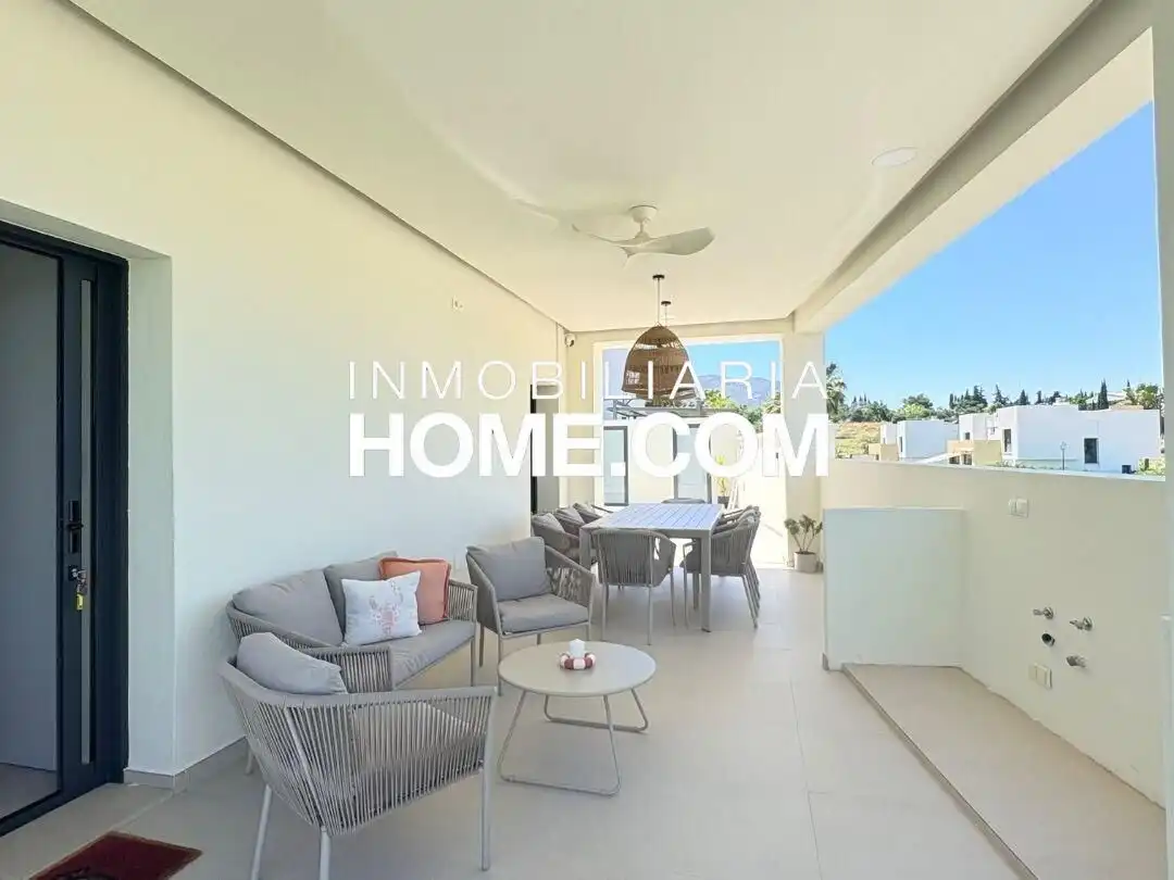 Casa pareada con terraza en venta en Pinos de Alhaurín - Periferia, imagen 8