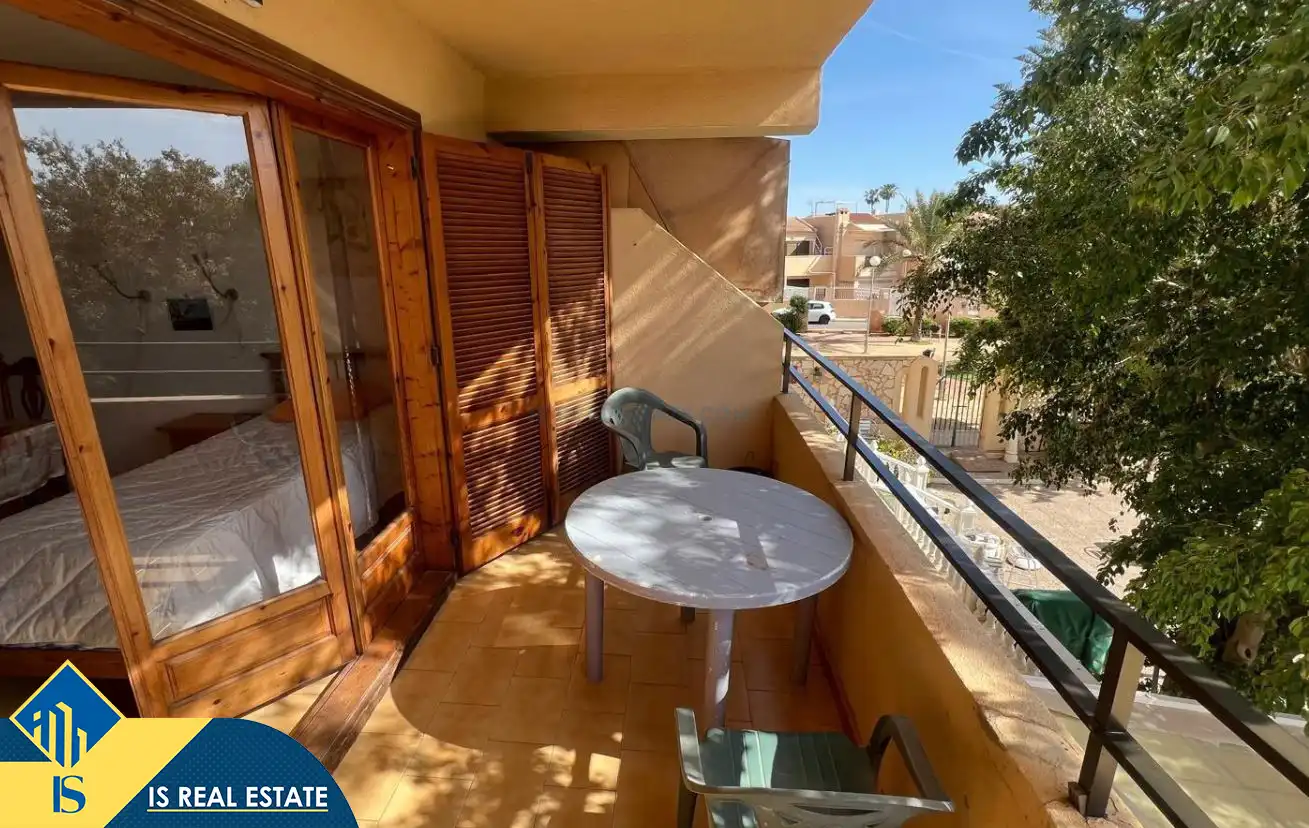 Balcony of Study for sale in Torrevieja  with Air Conditioner, Heating and Terrace