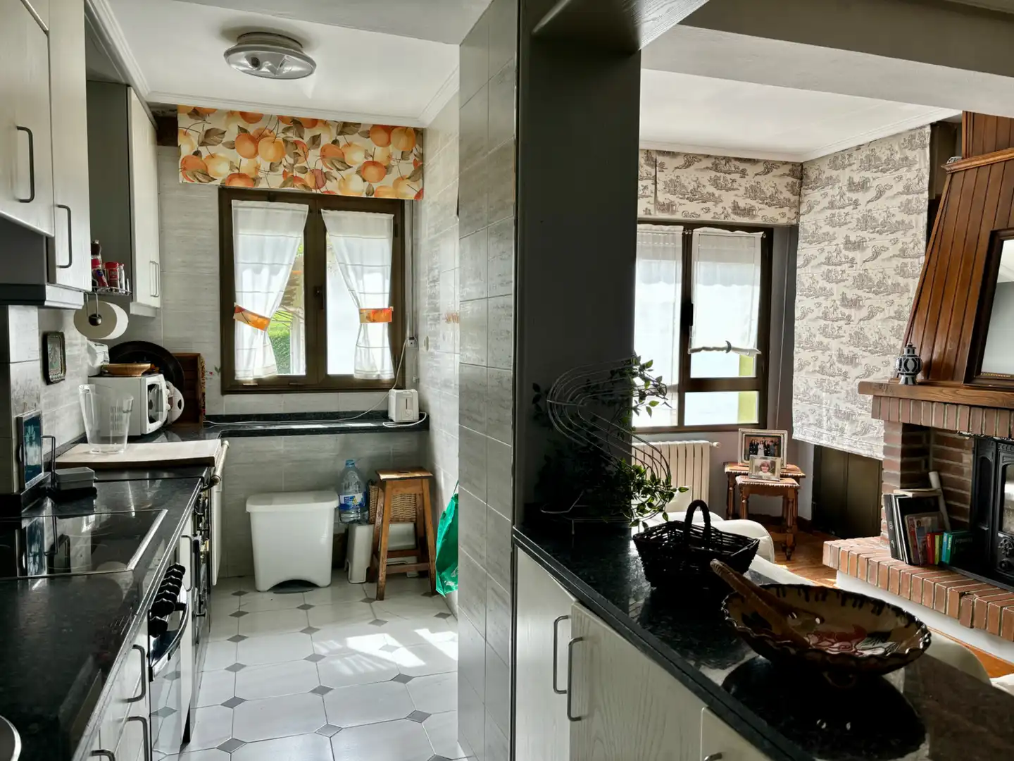 Cocina de Edificio en venta en Piloña