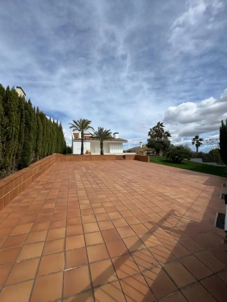 Xalet amb terrassa en venda a Monforte del Cid, imagen 59