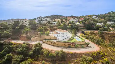 Detached house with pool for sale in La Mairena, imagen 43
