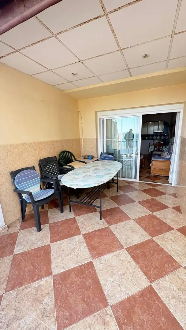 Wohnung mit Garten zum Verkauf in Avenida Madrid, imagen 6