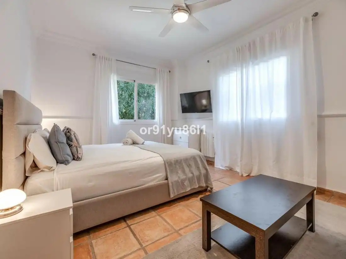 Casa con terrazza in vendita a San Pedro de Alcántara, imagen 18