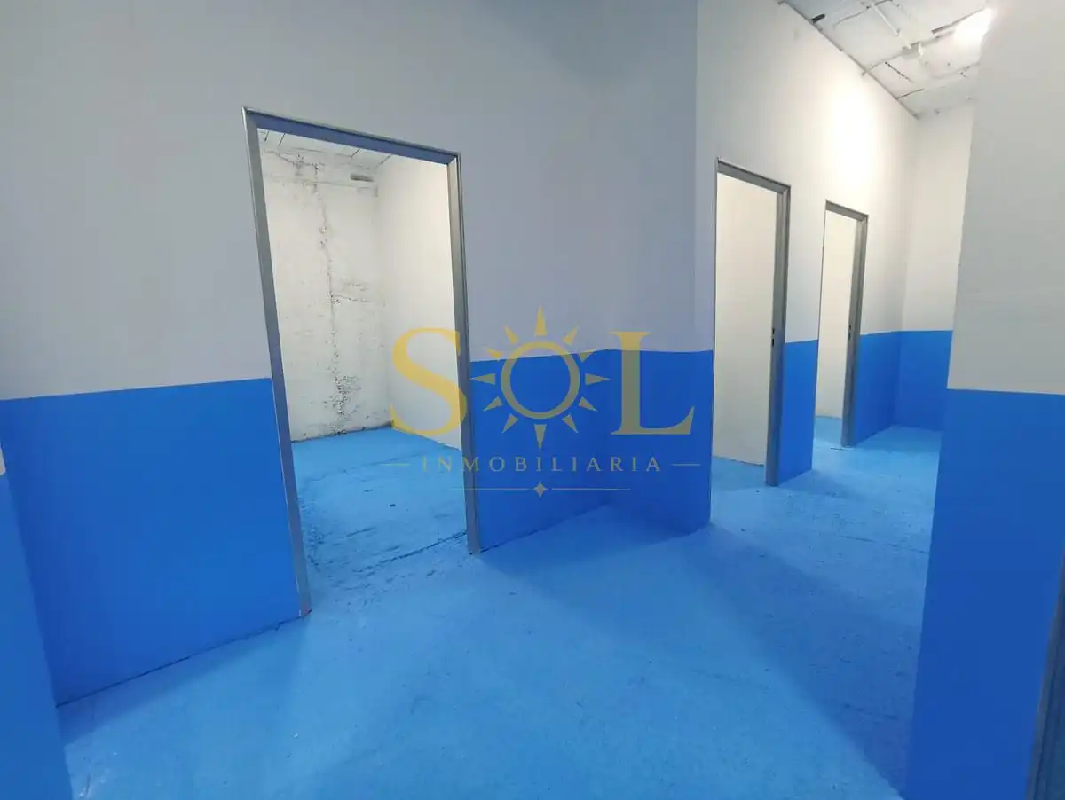 Storage room for rent in León Capital 
