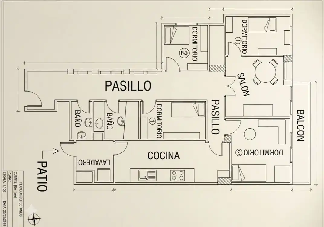 Appartement avec ascenseur à vendre à Calle Buenos Aires 9, imagen 37