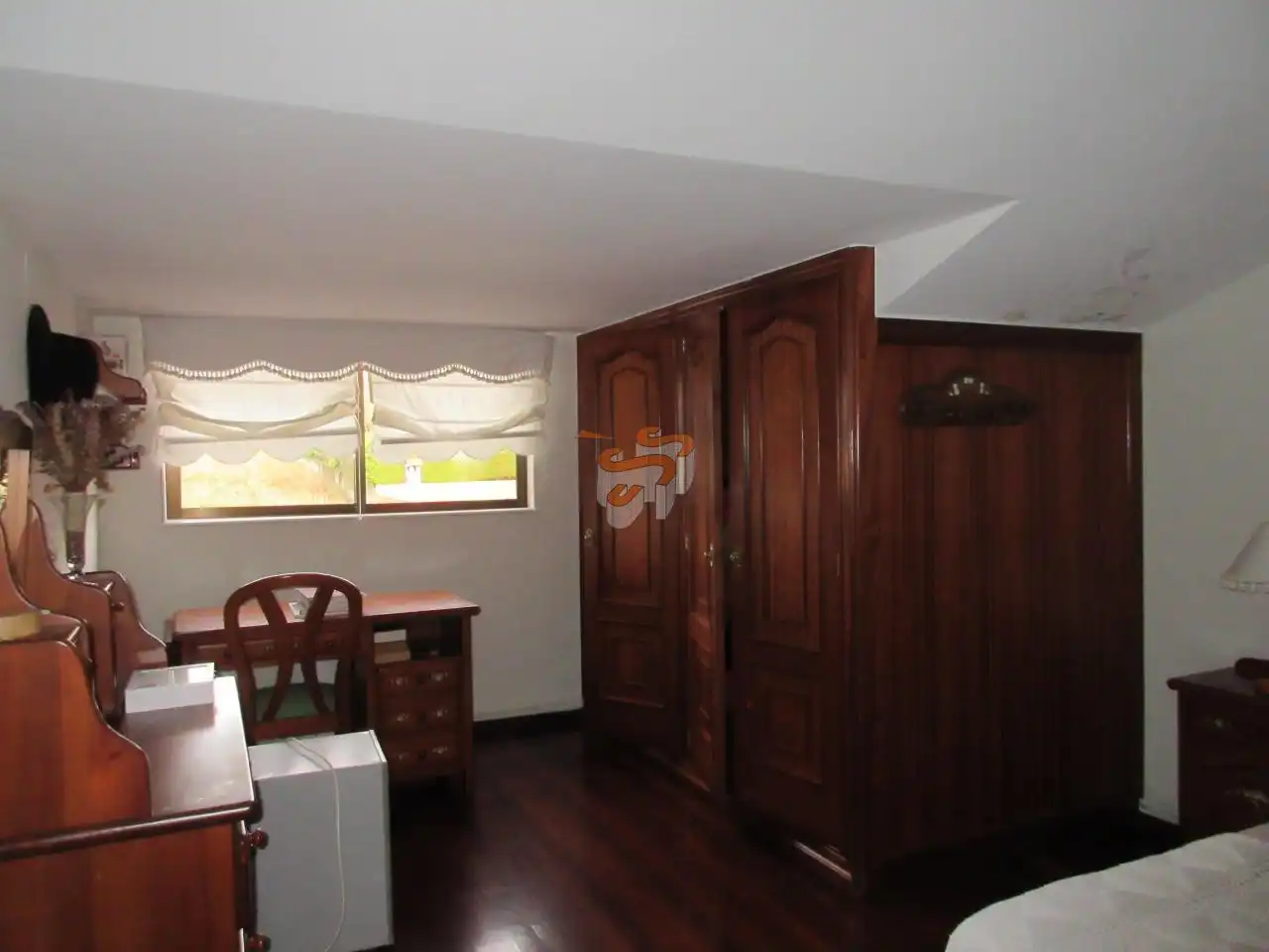 Casa o chalet en venta en Cabanas con Calefacción y Jardín privado