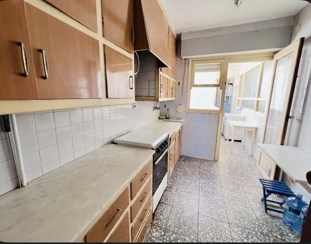 Cocina de Piso en venta en Santa Pola con Aire acondicionado y Balcón