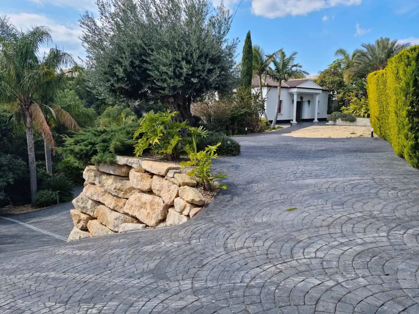 Detached house with pool for sale in Altea la Vella, imagen 7