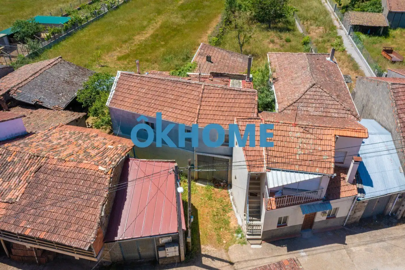 Vista exterior de Casa o chalet en venta en Vilardevós con Trastero y Amueblado