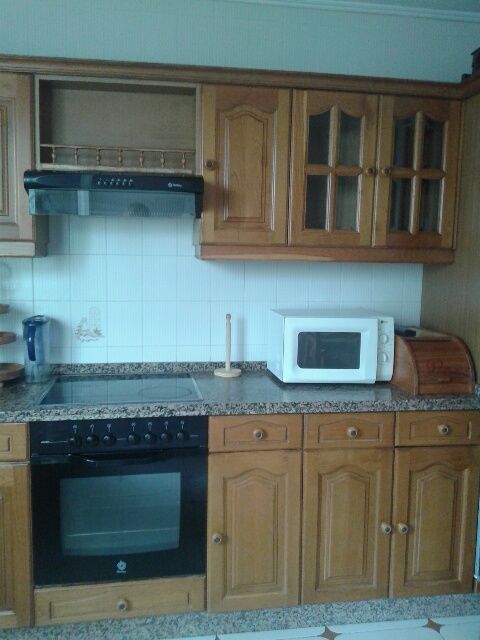 Piso de alquiler en A Malata - Catabois - Ciudad Jardín