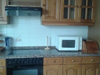 Kitchen of Flat to rent in Ferrol