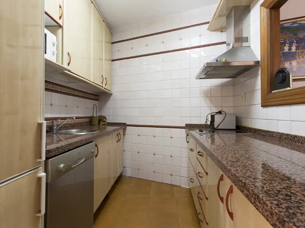 Kitchen of Houses for sale in Granada  with Heating and Swimming Pool