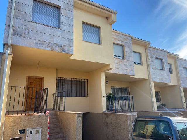 Casa adosada en Venta en Calle El Alamillo, 24 en Villarrubia de los Ojos