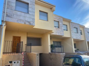 Adossat en venda a Calle El Alamillo 24